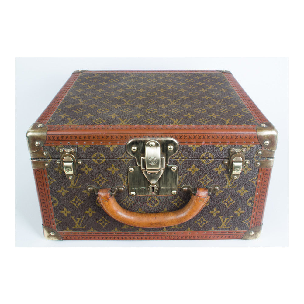 Louis Vuitton Hat Trunk