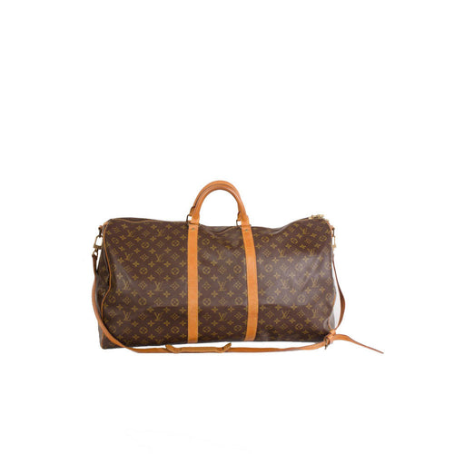 Louis Vuitton Keepall Bandouliere 60 - aptiques by Authentic PreOwned