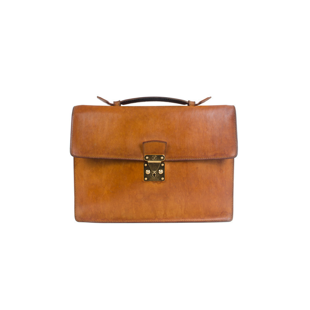 Louis Vuitton Kourad Briefcase