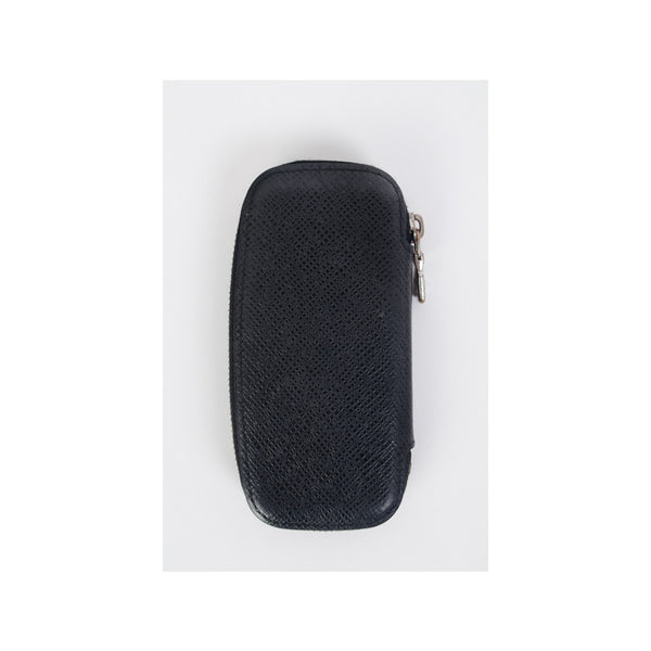 AUTHENTIC Louis Vuitton zip keychain wallet