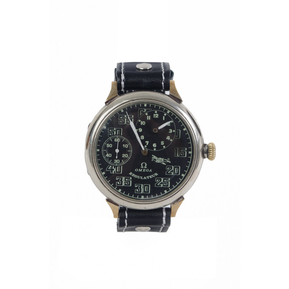 Omega Regulator