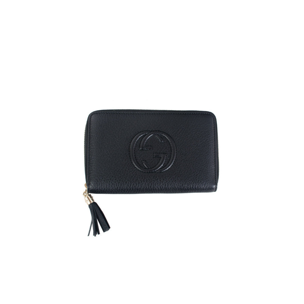 Gucci Zip Around Wallet