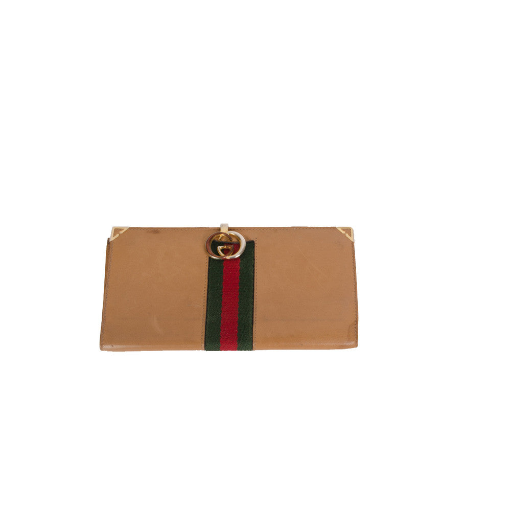 Gucci Wallet/Checkbook