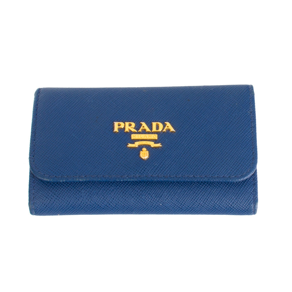 Prada Key Wallet
