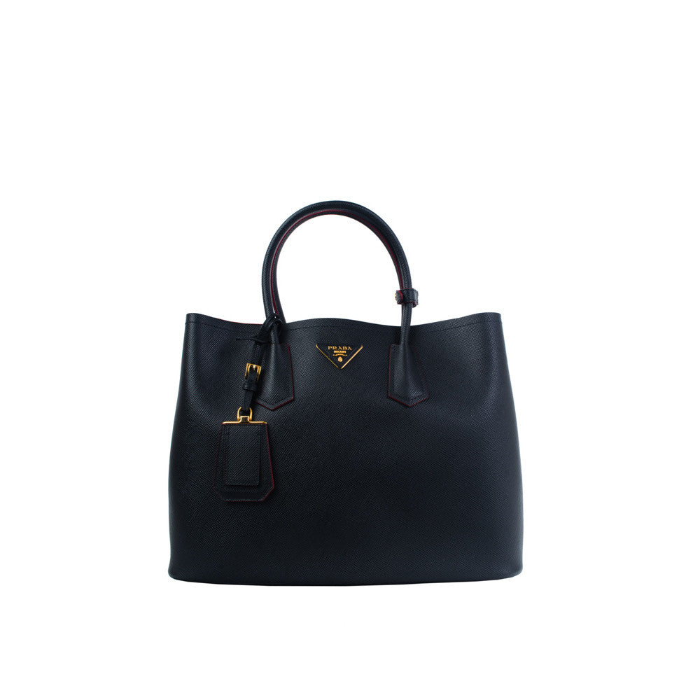 Prada Saffiano Nero