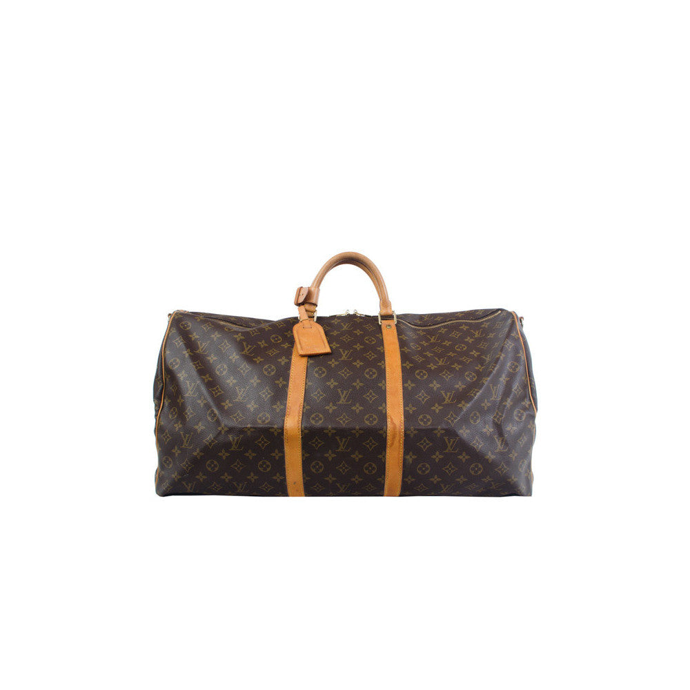 Louis Vuitton Keepall 60 Bandouliere