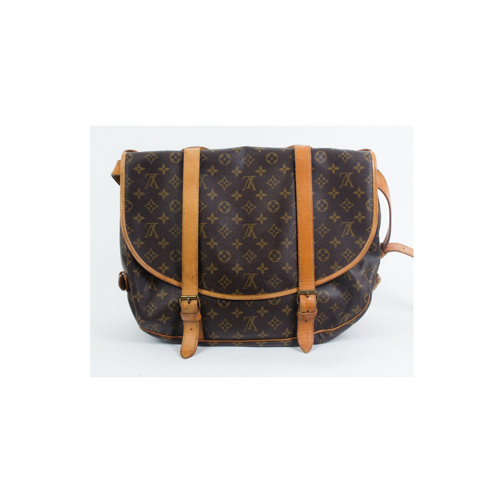 Louis Vuitton Saumur 43 - aptiques by Authentic PreOwned