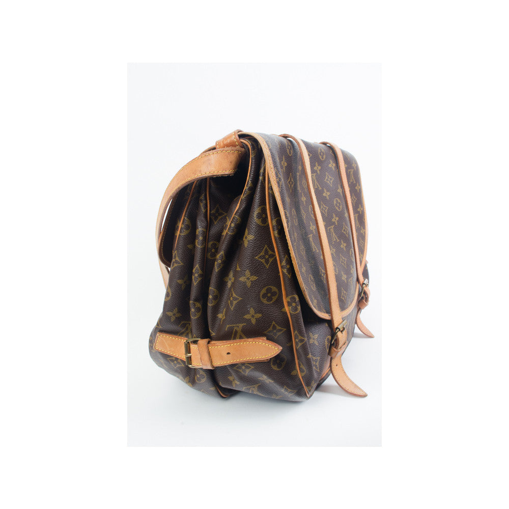 Louis Vuitton Saumur 43 - aptiques by Authentic PreOwned