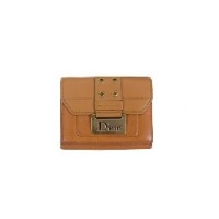 Dior Trifold Wallet