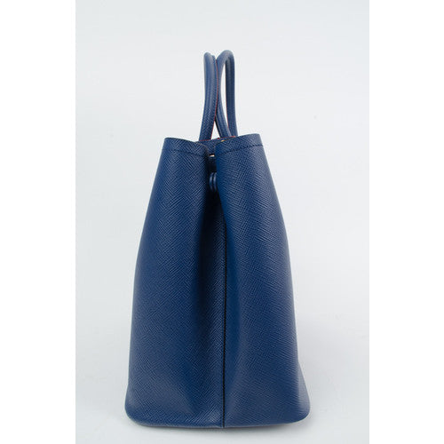 Prada Saffiano Bluette - aptiques by Authentic PreOwned