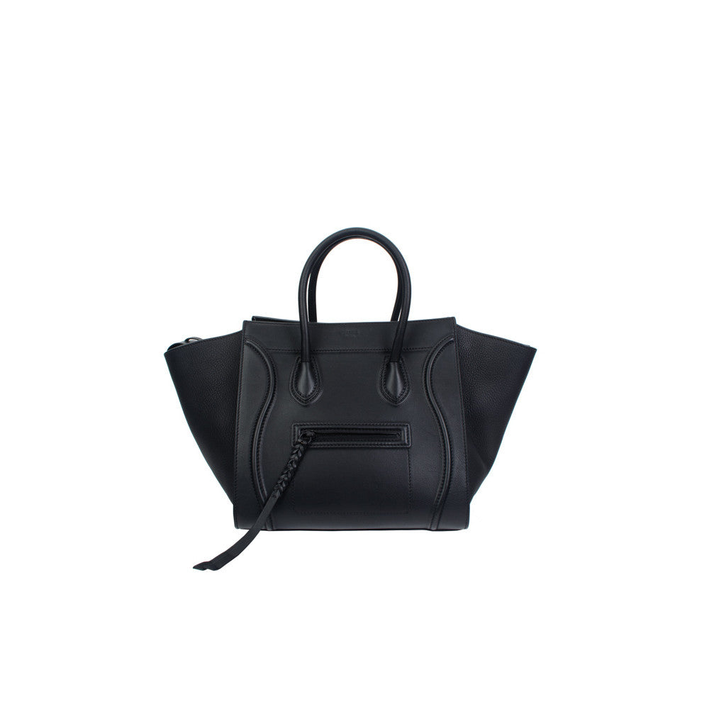 Celine Phantom Black