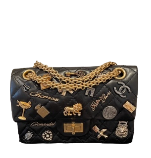 CHANEL Lucky Charm ag