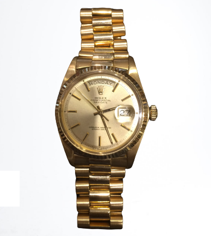 Rolex President 1971