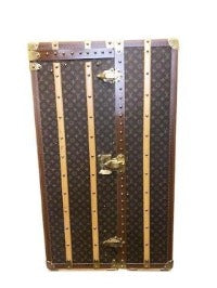Louis Vuitton Wardrobe Trunk