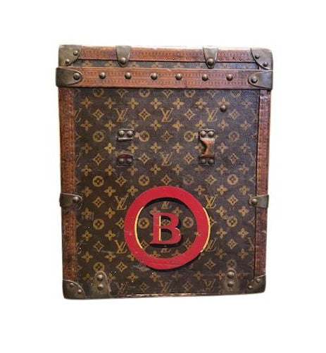 Louis Vuitton Trunk