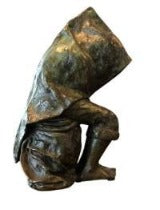 Bronze sculpture