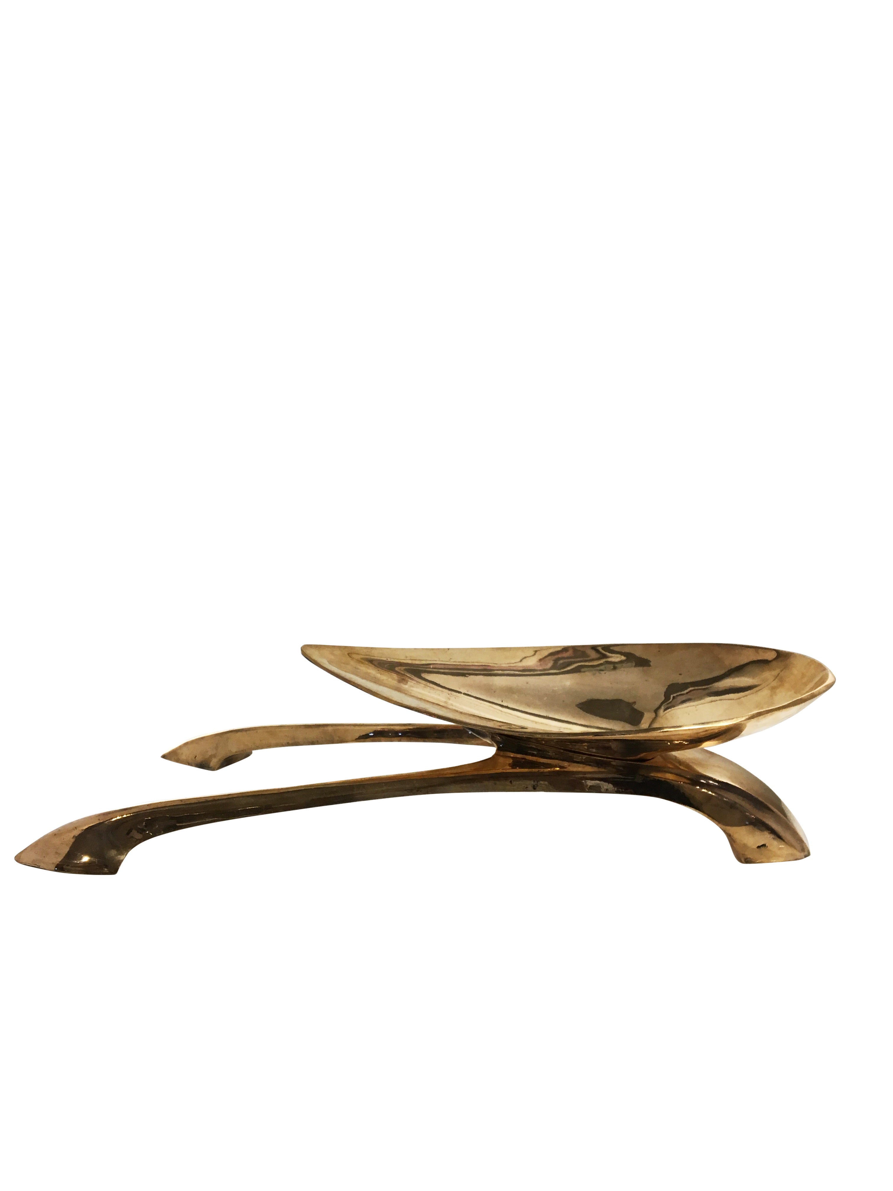 Vintage Bronze Sculpture- Signed