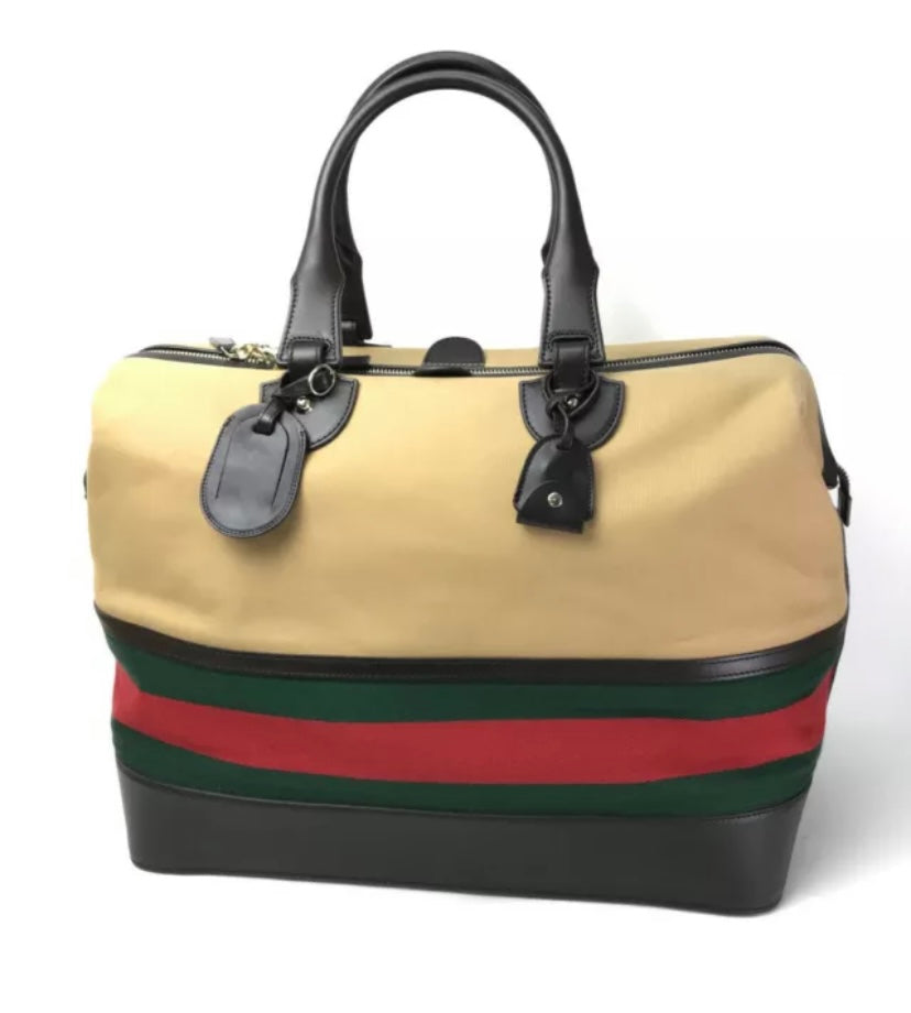 Gucci Sherry Line Travel bag