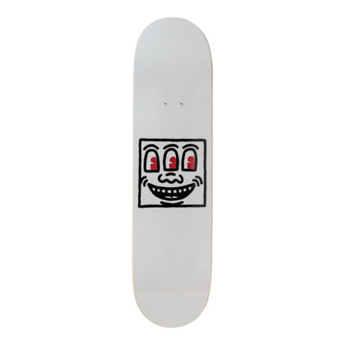 Keith Haring-Untitled(Smile)-Skateboard