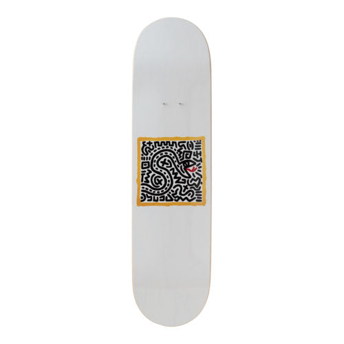 Keith Haring-Untitled(Snake)- Skateboard