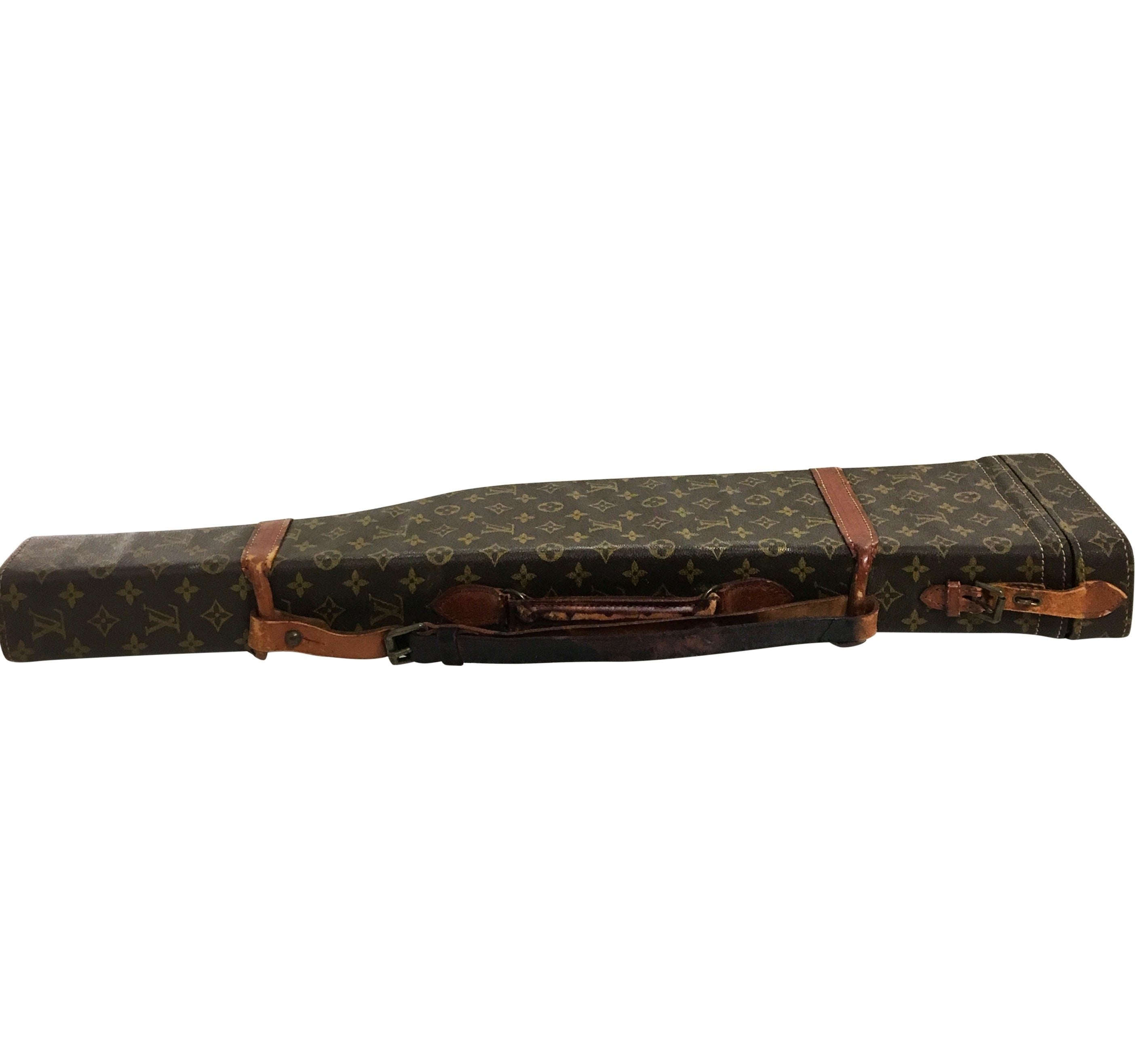 Vintage Louis Vuitton Gun Case