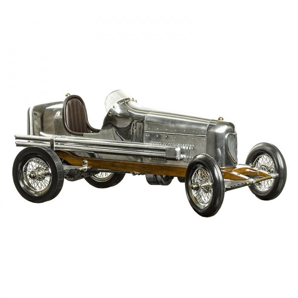Bantam Midget Model Car- Chrome