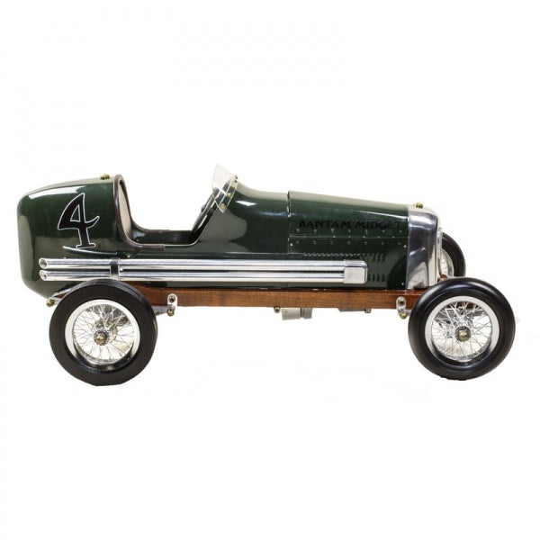 Bantam Midget Model Car-Green