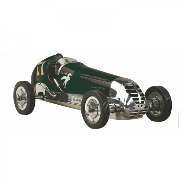 BB Korn Model Car-Green
