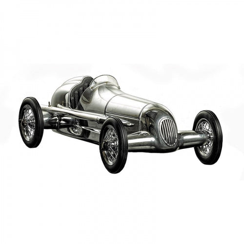 Silberpfeil Model Car - aptiques by Authentic PreOwned