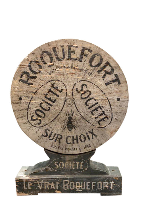 The Vrat Roquefort Company - aptiques by Authentic PreOwned