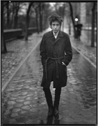 Richard Avedon Bob Dylan portrait