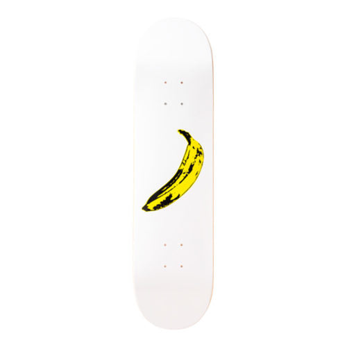 Andy Warhol-Banana, C.-1966-Skateboard