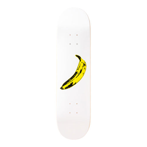 Andy Warhol-Banana, C.-1966-Skateboard - aptiques by Authentic PreOwned