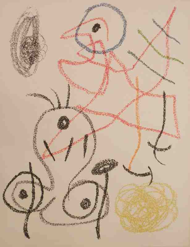 Untitled #02 (after drawing)