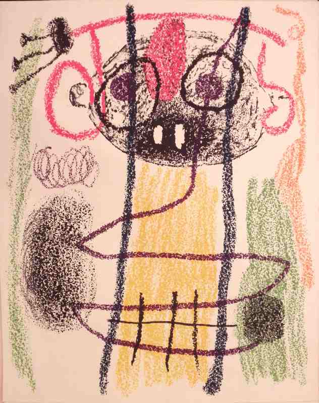 Untitled #06 (after drawing)
