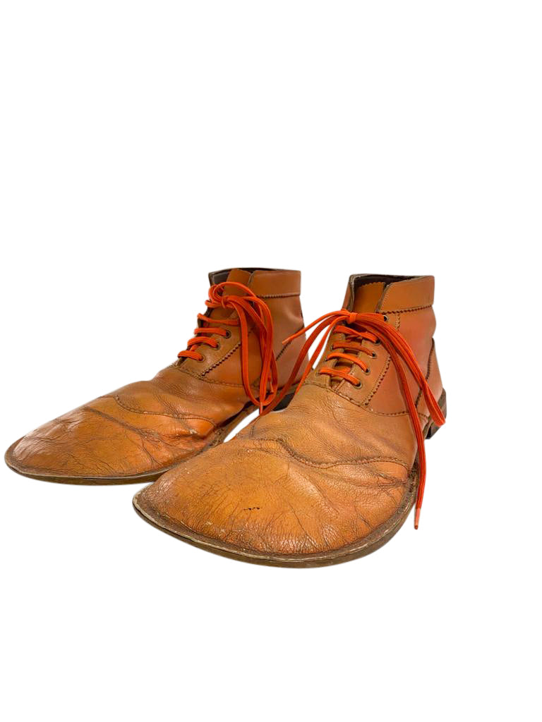 Vintage Clown Shoes