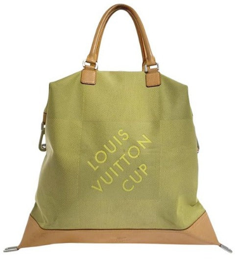 Louis Vuitton Damier Geant World Cup Bag