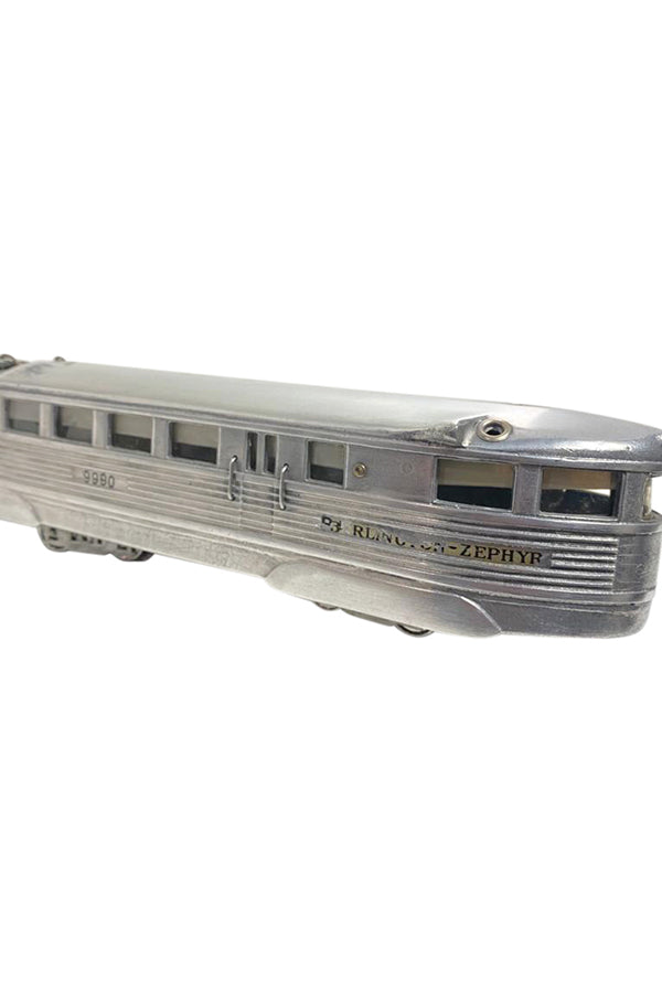 Vintage Burlington Zephyr Train - aptiques by Authentic PreOwned