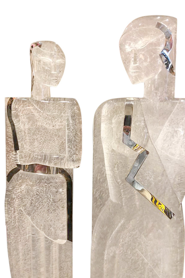 Art Deco Statues - aptiques by Authentic PreOwned