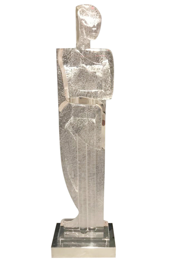 Art Deco Statues - aptiques by Authentic PreOwned