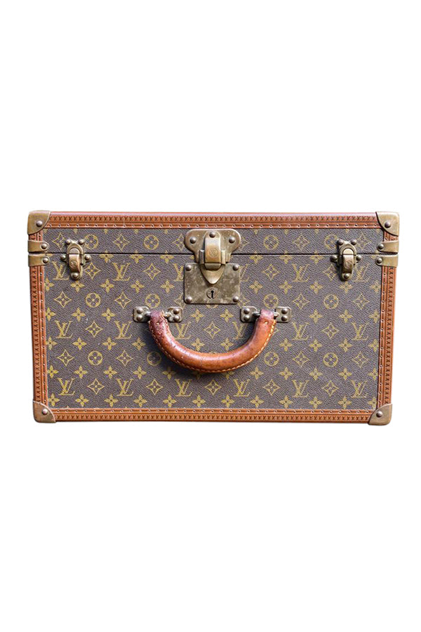 Louis Vuitton Hat Case