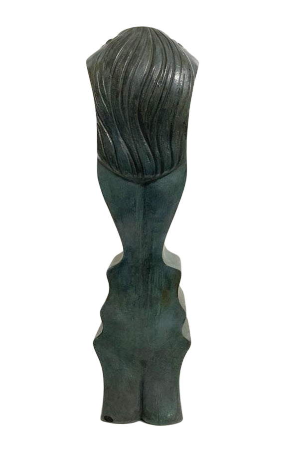 Terry Stringer Sculpture - aptiques by Authentic PreOwned