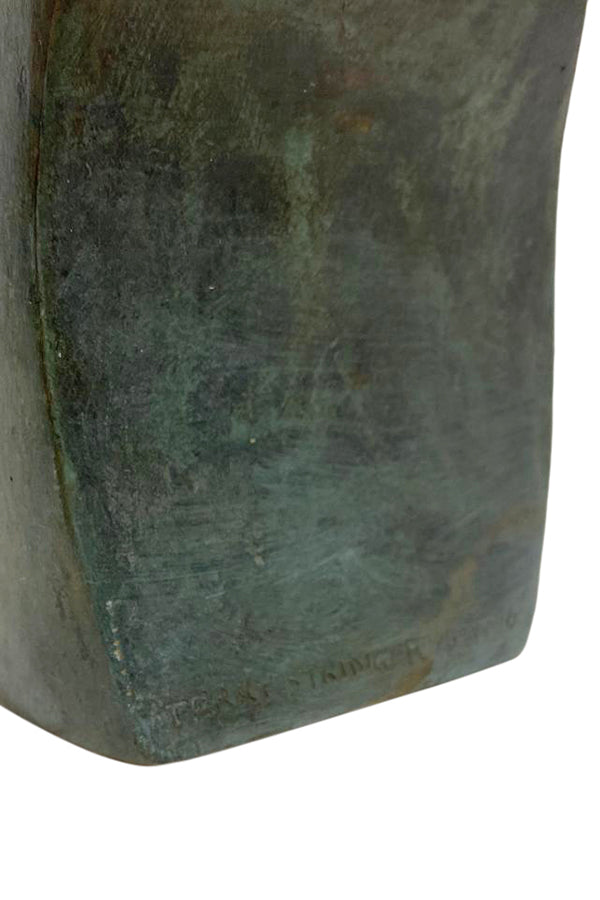 Terry Stringer Sculpture - aptiques by Authentic PreOwned