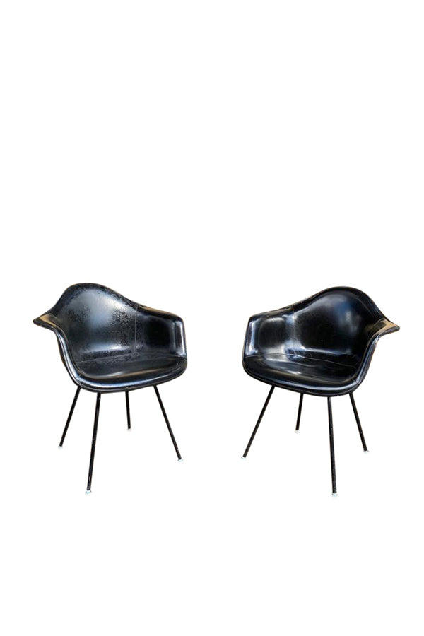 1950's Herman Miller for Charles Eames- Fiberglass Chairs