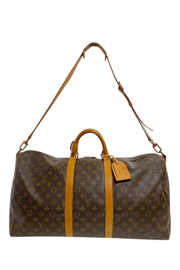 Louis Vuitton Bandouliere Keepall 55