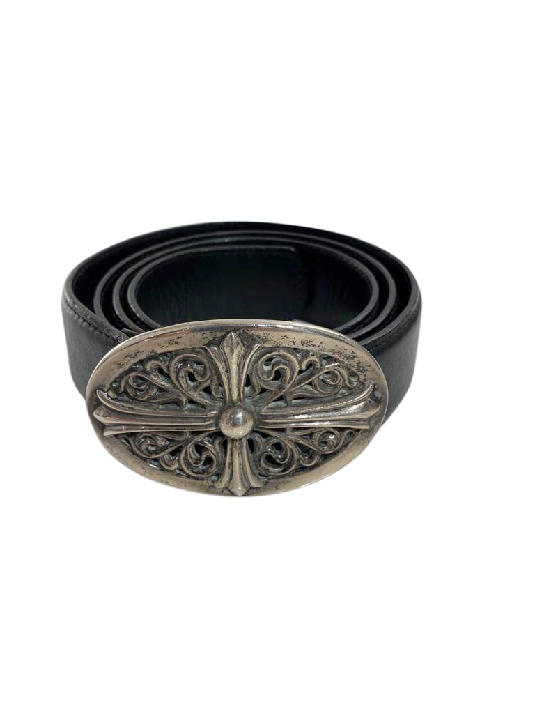 Chrome Hearts Classic Oval Belt