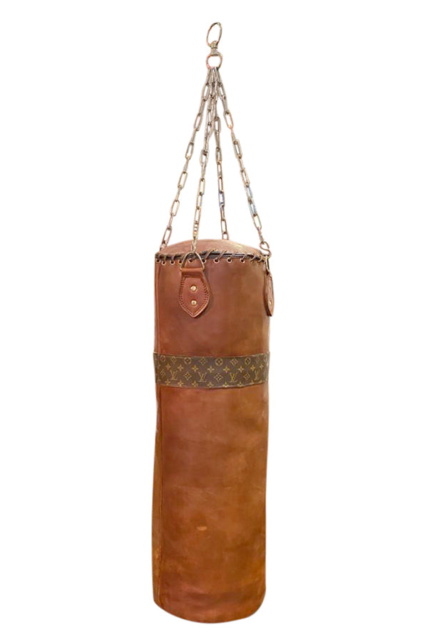 Customized Leather Punching Bag