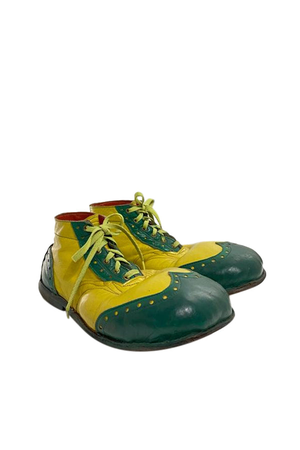 Vintage Clown Shoes