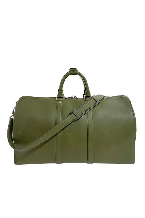 Louis Vuitton Bandouliere Nomade Keepall 50