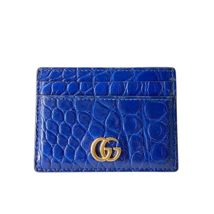 Gucci card case